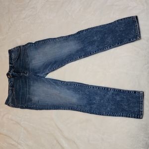 American Eagle high rise jegging